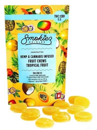 smokiez edibles​