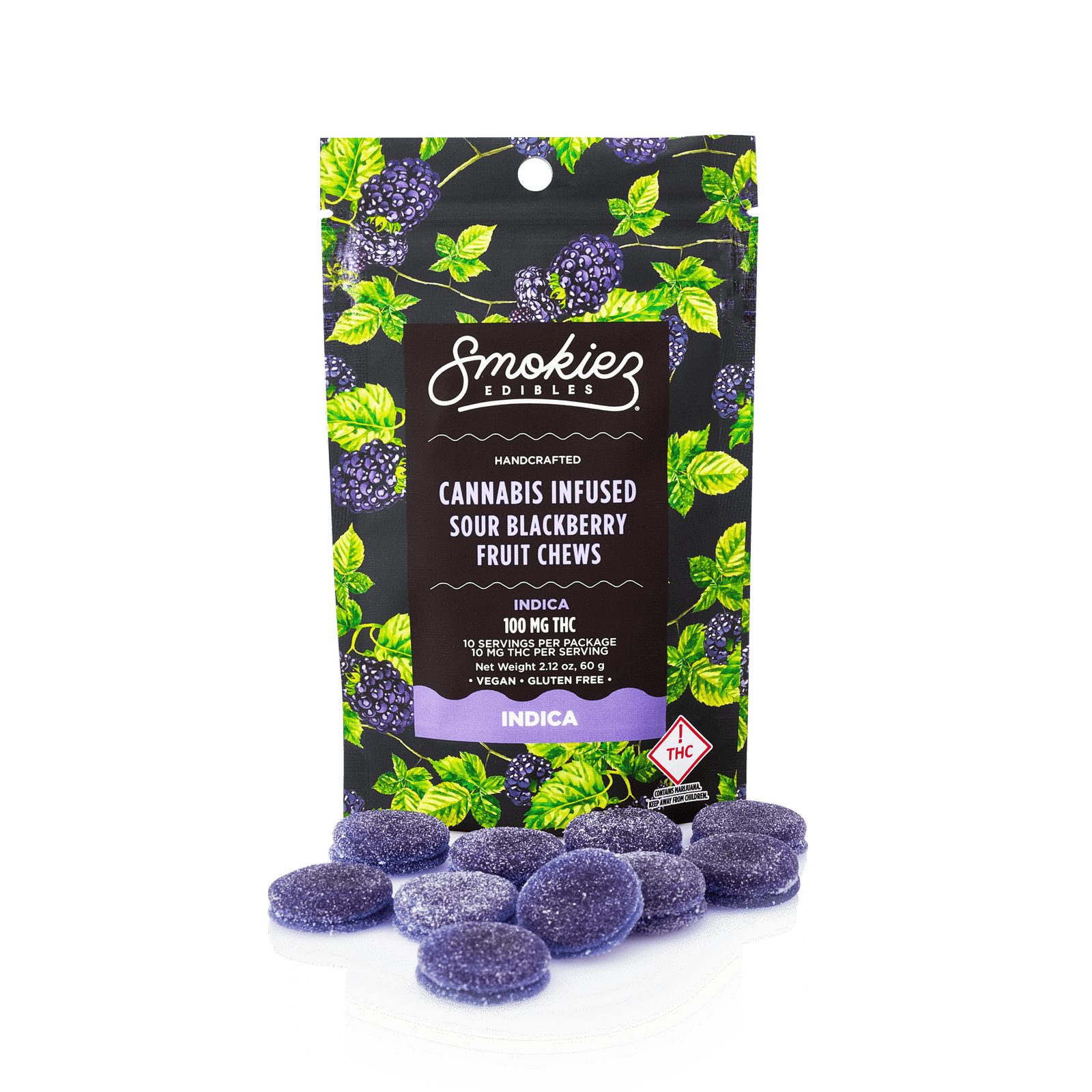 smokiez edibles​