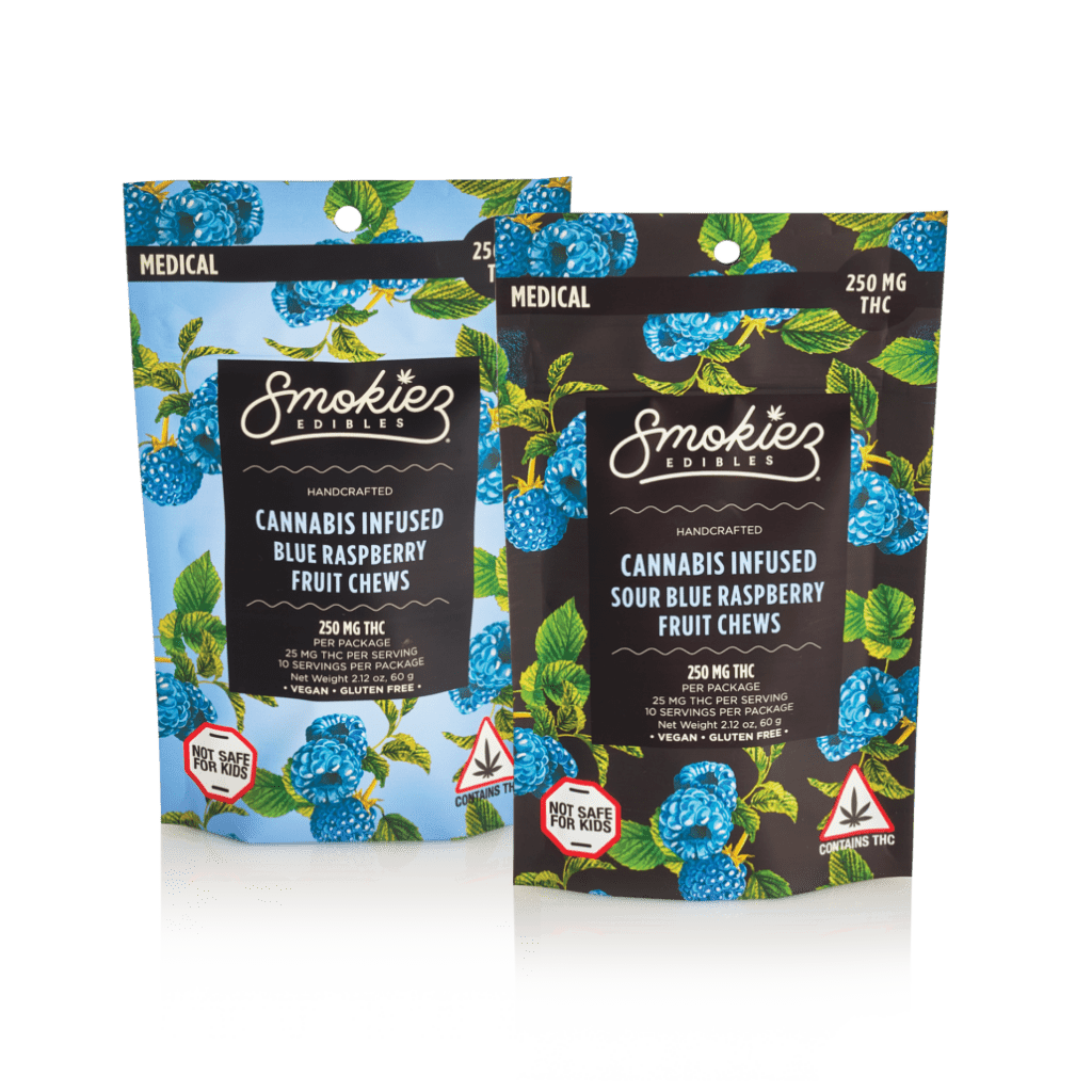 smokiez edibles​